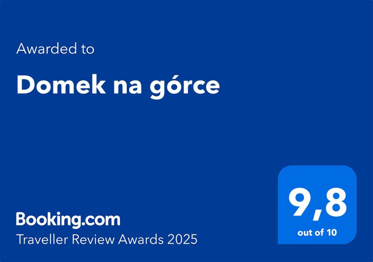 Domek Na Gorce 두슈니키 즈드로지 외부 사진